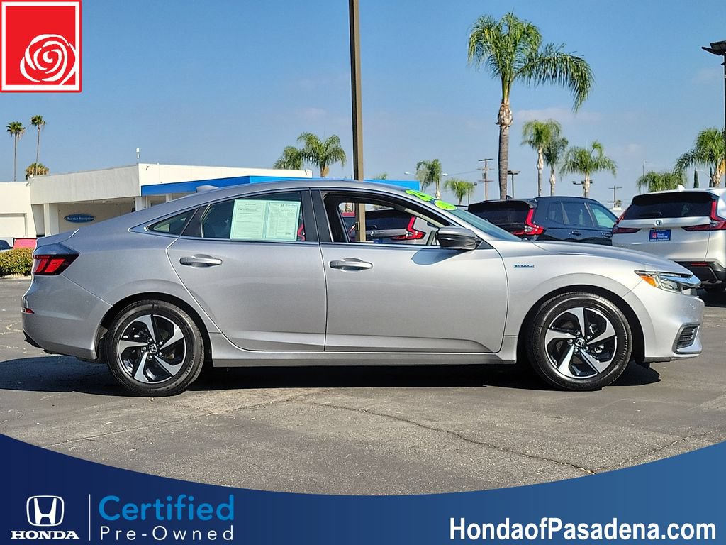 Certified 2022 Honda Insight EX image 4