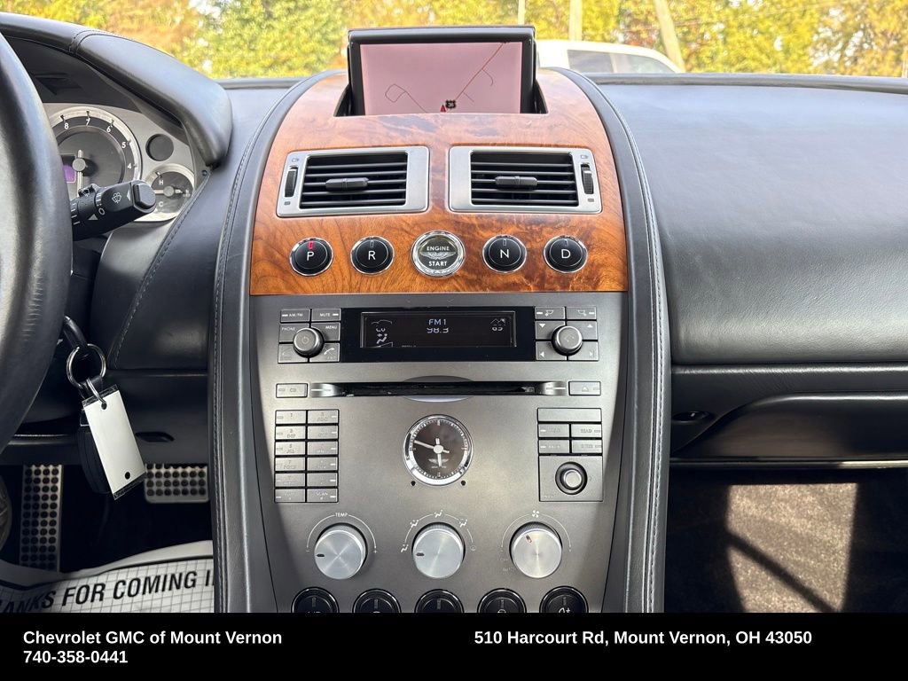 Used 2006 Aston Martin DB9 Volante image 18