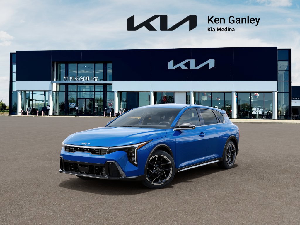 New 2026 Kia K4 GT-Line Turbo FWD image 1