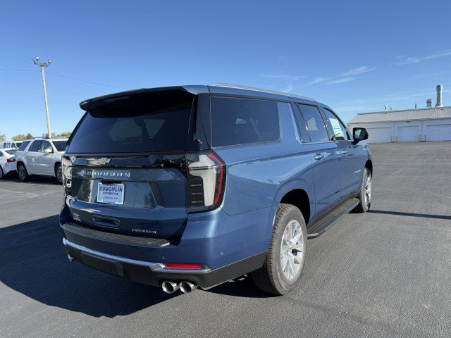 New 2026 Chevrolet Suburban Premier image 3