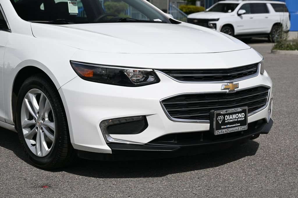 Used 2016 Chevrolet Malibu LT FWD image 9