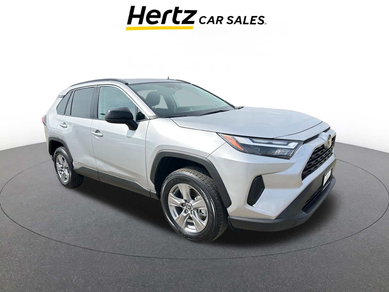 Used 2025 Toyota RAV4 LE