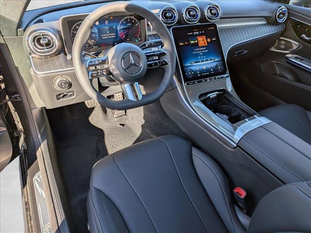 New 2026 Mercedes-Benz CLE 300 4MATIC Coupe image 3