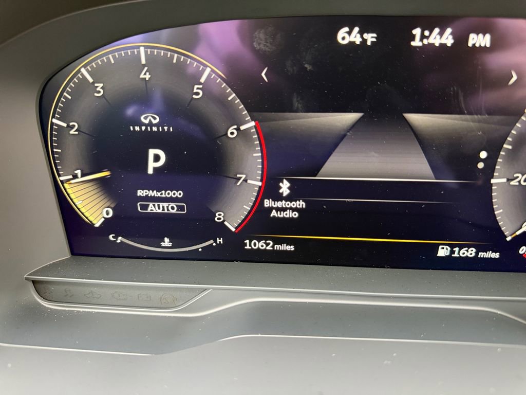 Certified 2026 INFINITI QX60 Luxe w/ Family Package AWD/4WD image 23