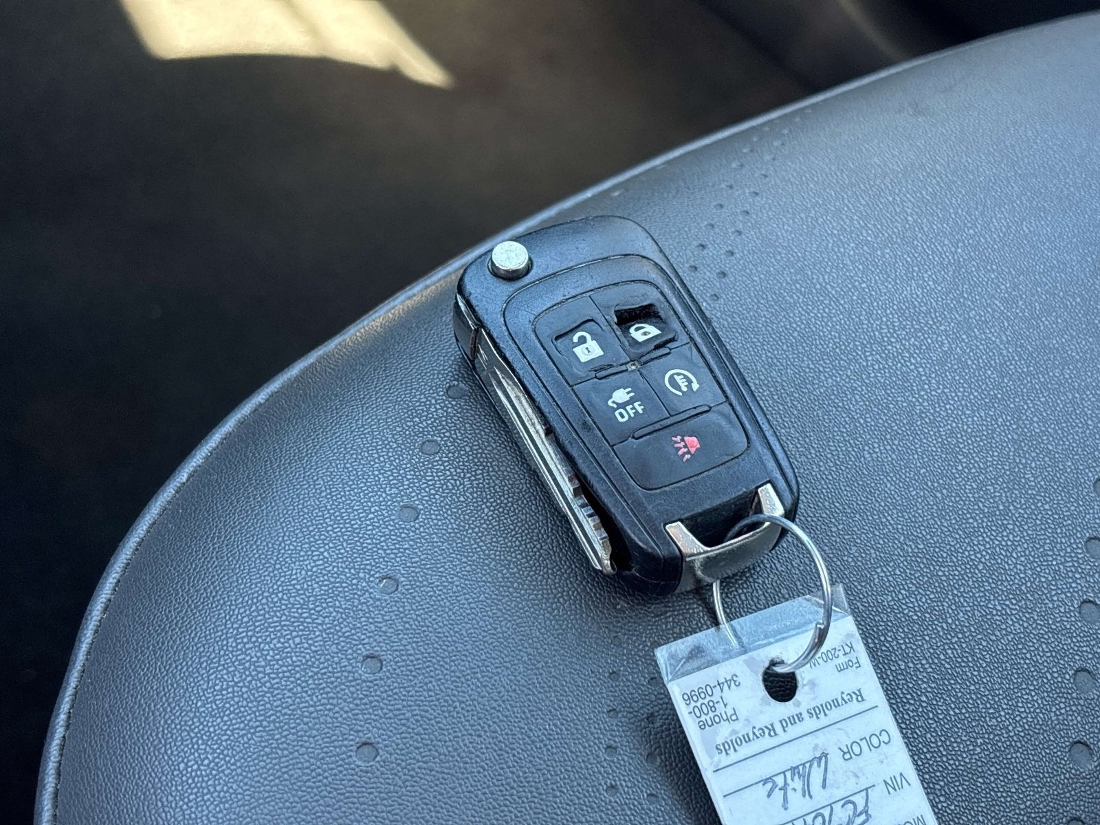 Used 2015 Chevrolet Spark LT FWD image 23