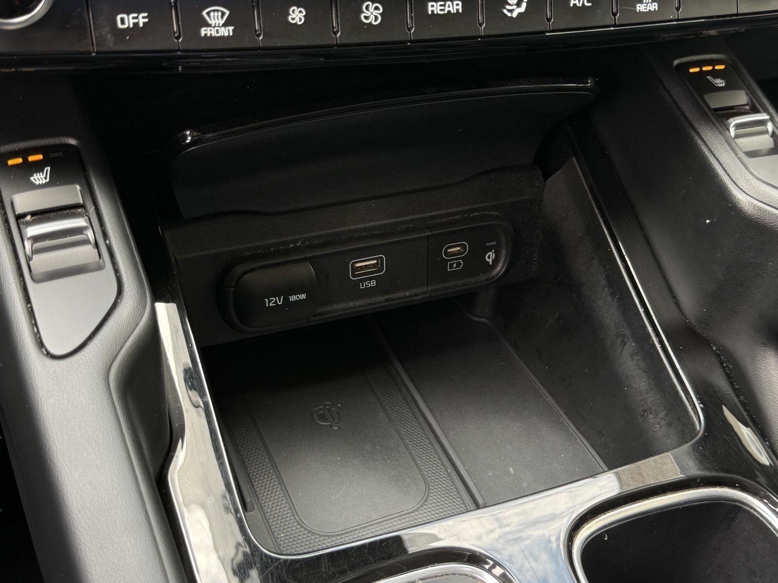 Used 2023 Kia Telluride S w/ S Sunroof Package AWD/4WD image 44