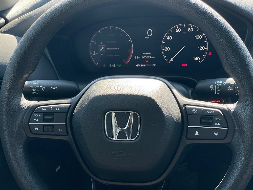 Certified 2026 Honda HR-V LX image 12