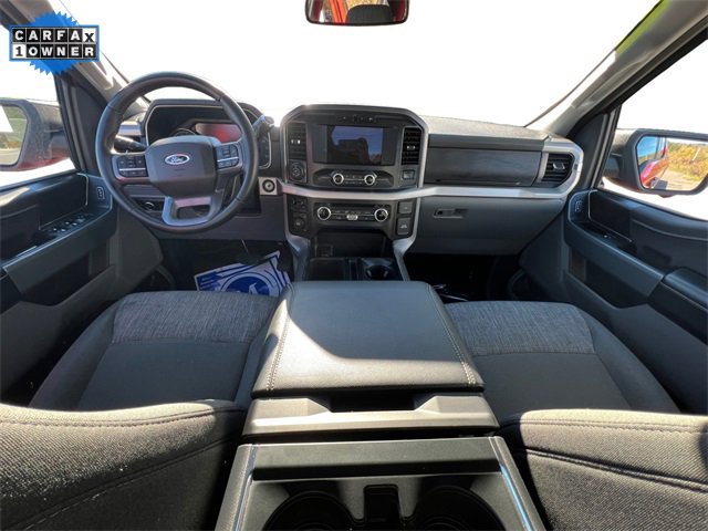 Used 2023 Ford F150 XLT w/ Equipment Group 301A Mid image 10