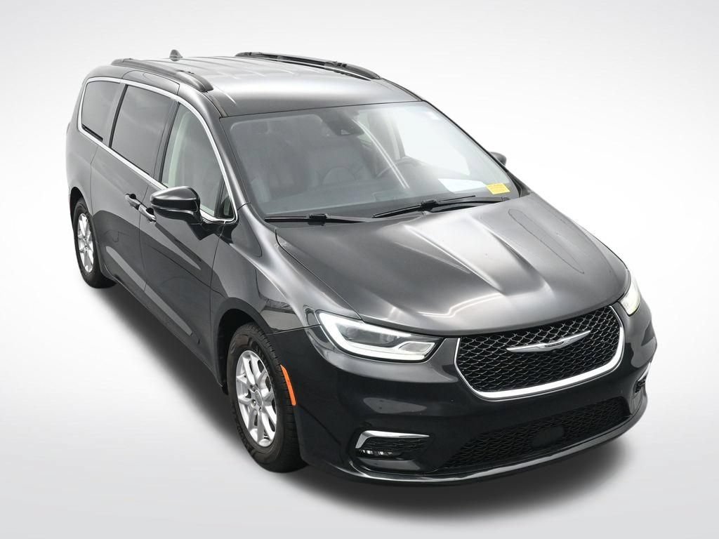 Used 2022 Chrysler Pacifica Touring-L FWD image 23