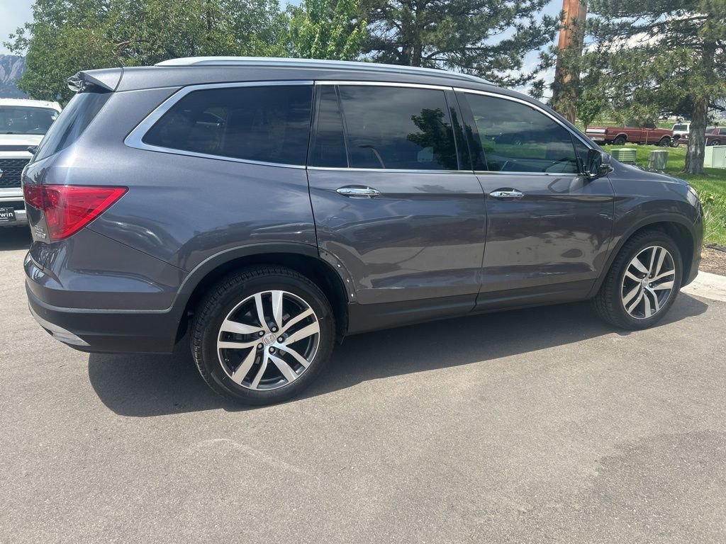 Used 2018 Honda Pilot Elite image 10