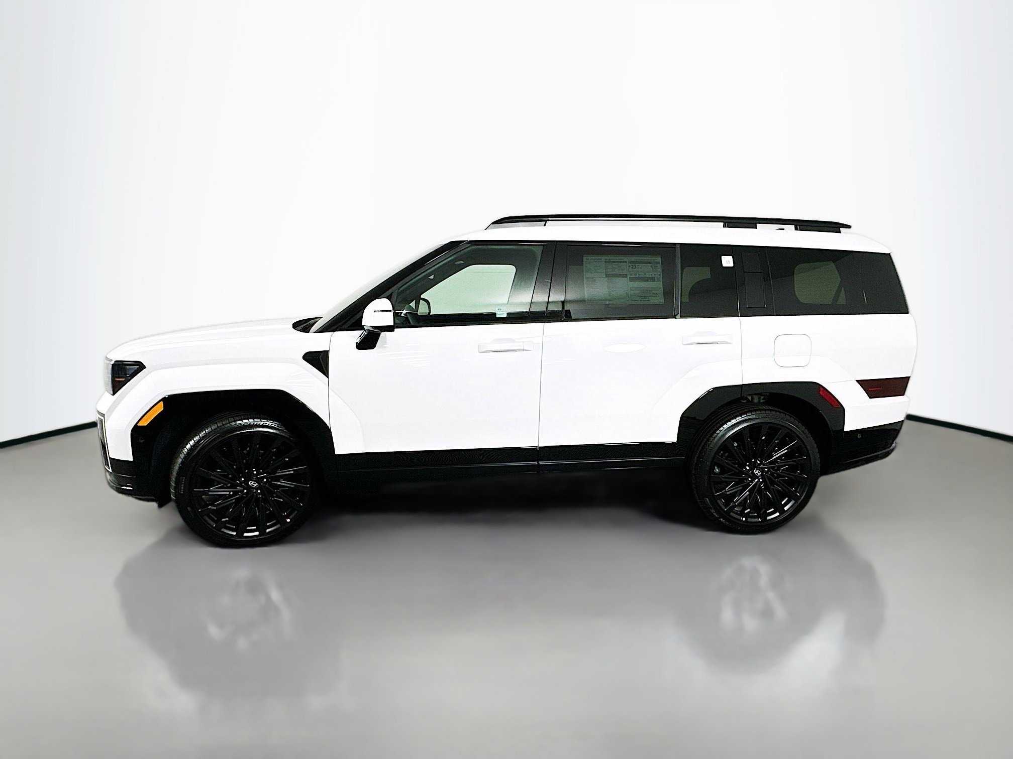 New 2026 Hyundai Santa Fe Calligraphy image 4