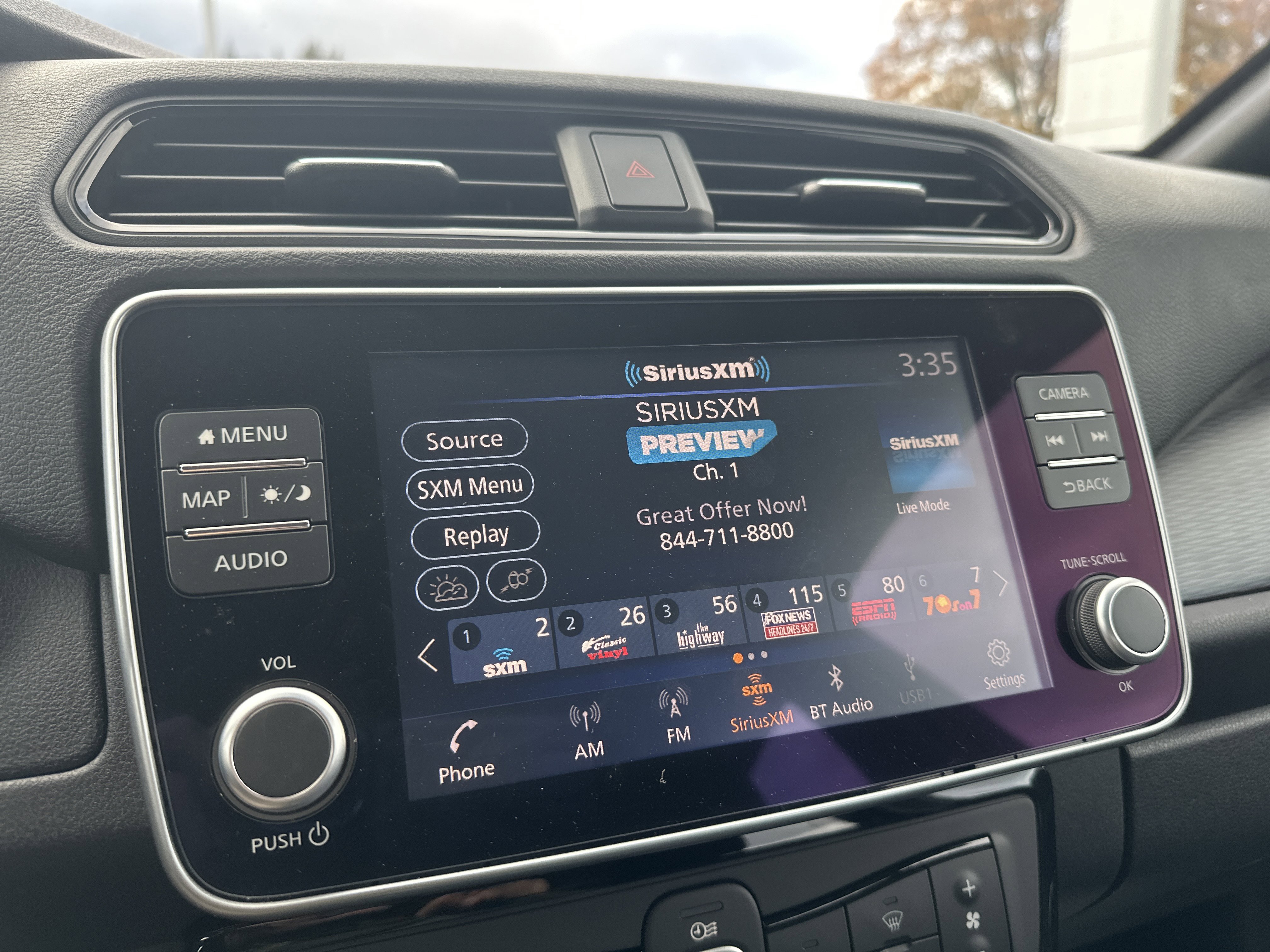 New 2025 Nissan Leaf SV Plus image 19