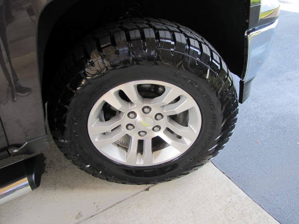 Used 2014 Chevrolet Silverado 1500 LT w/ All Star Edition AWD/4WD image 24