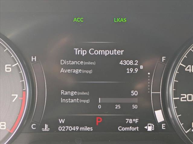 Used 2021 Acura RDX FWD w/ Technology Package image 7