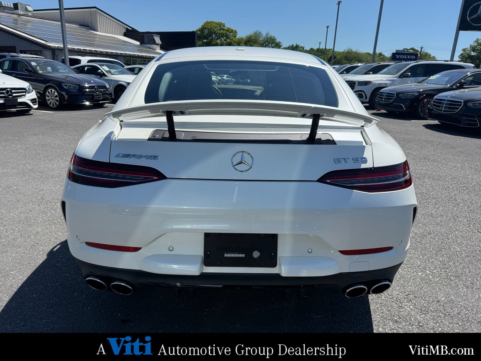 Certified 2022 Mercedes-Benz AMG GT 53 image 7