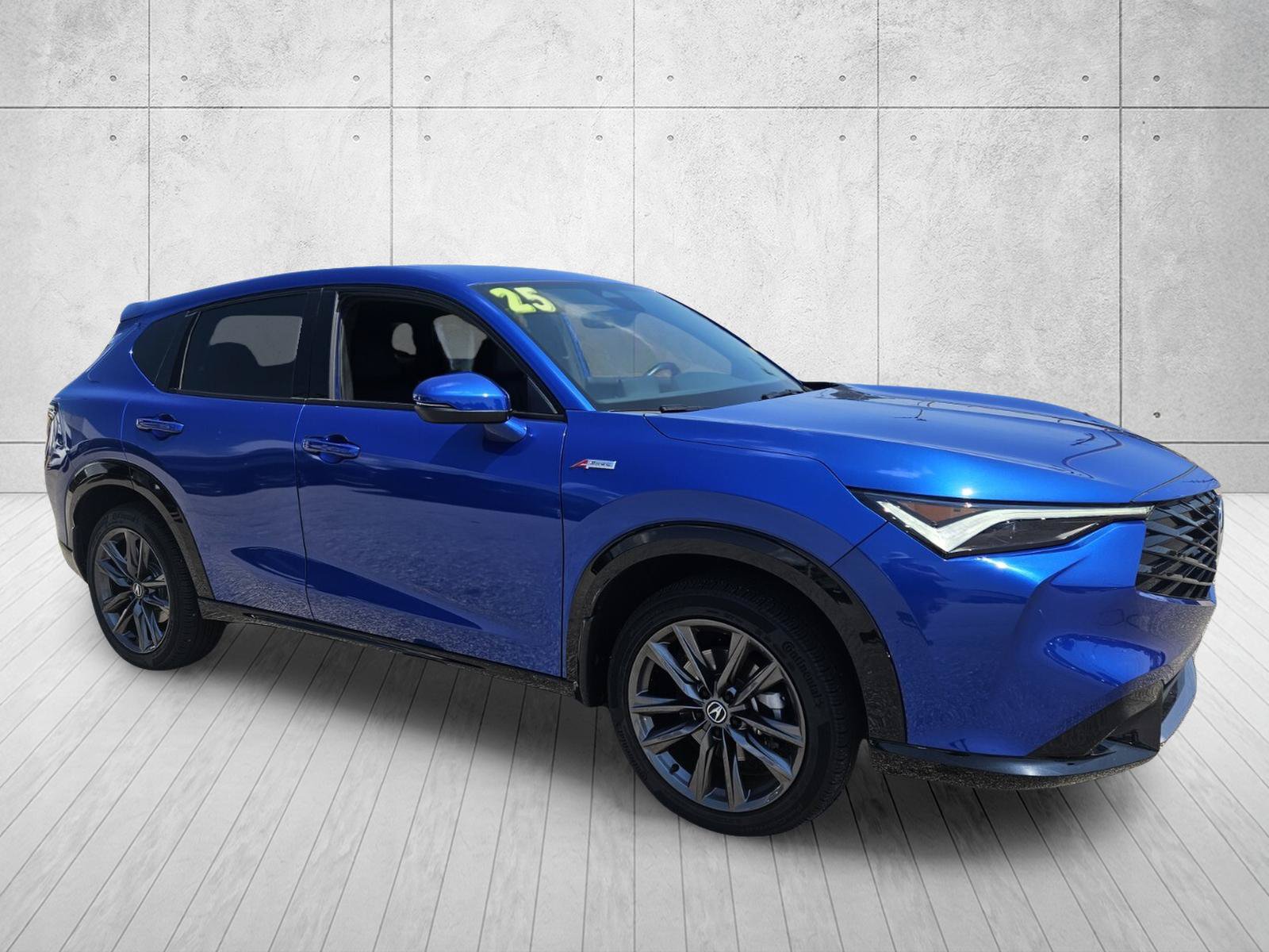 Certified 2025 Acura ADX A-Spec
