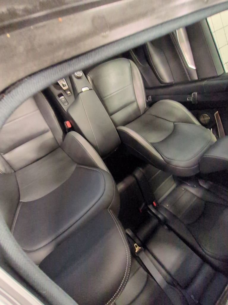 Used 2023 INFINITI QX55 Essential image 8