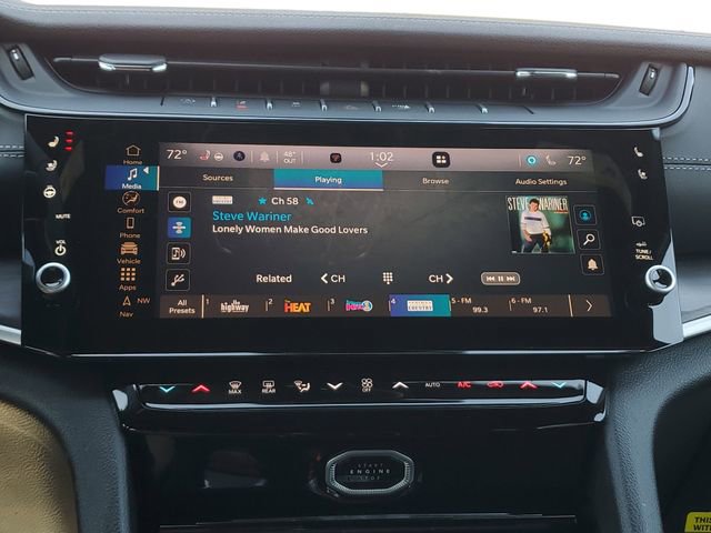 New 2026 Jeep Grand Cherokee Limited AWD/4WD image 28