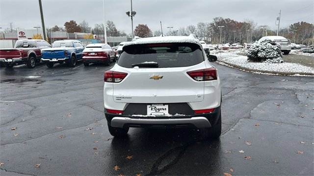 Used 2022 Chevrolet TrailBlazer LT w/ Convenience Package image 30