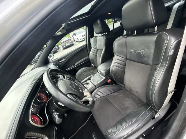Used 2023 Dodge Charger SRT Hellcat w/ Harman/Kardon Audio Group RWD image 15