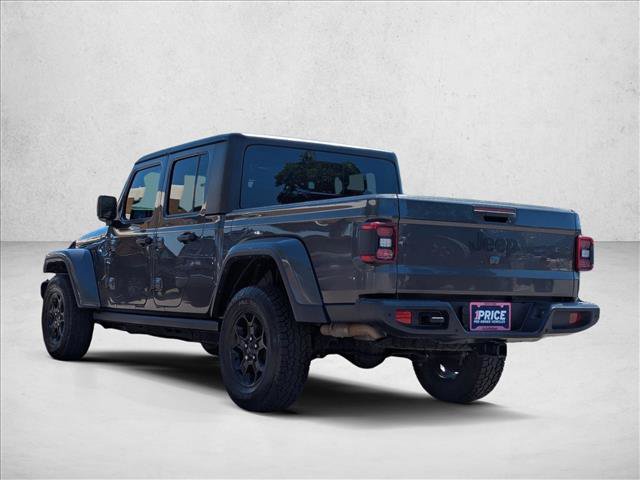 Used 2023 Jeep Gladiator Sport AWD/4WD image 8
