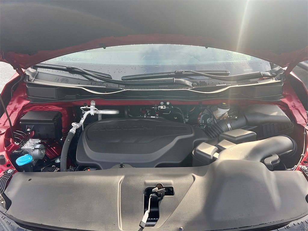 New 2026 Honda Odyssey Sport-L image 32