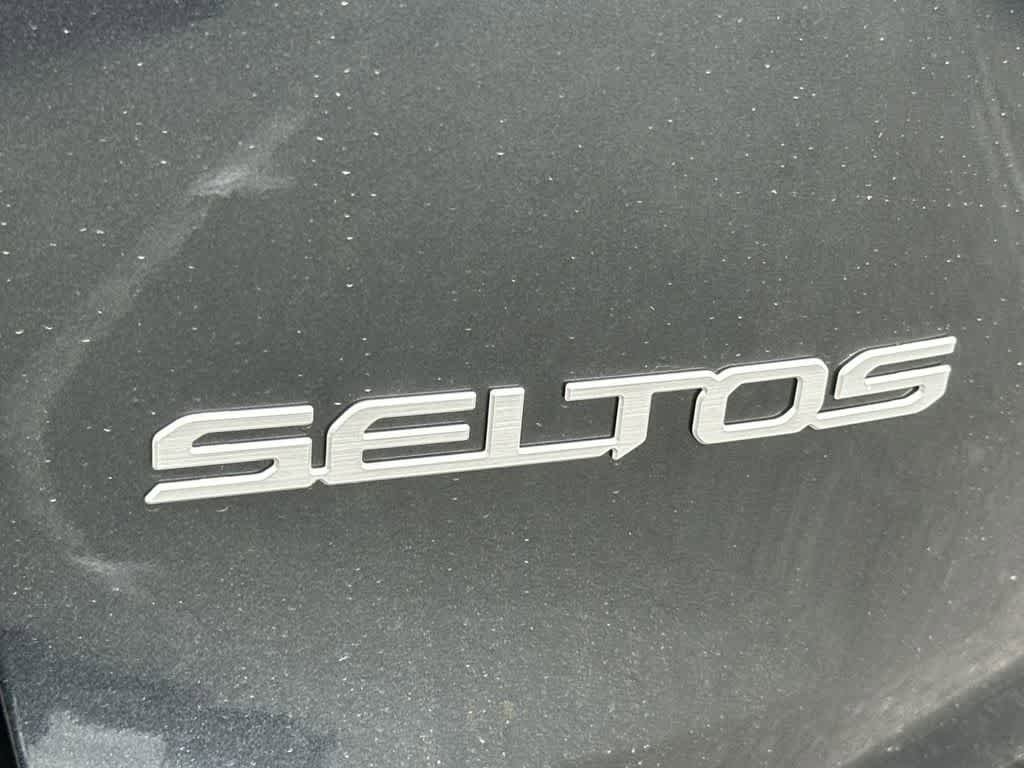 New 2026 Kia Seltos EX w/ EX Sunroof Package image 10