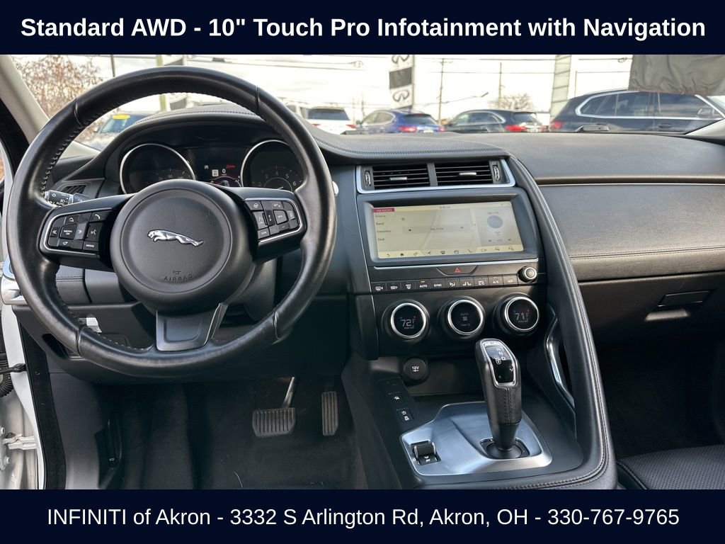 Used 2018 Jaguar E-PACE S image 48