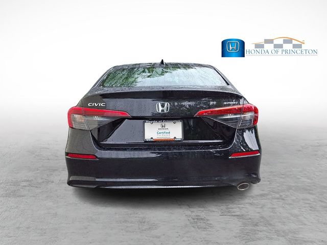 Certified 2024 Honda Civic Sport image 5