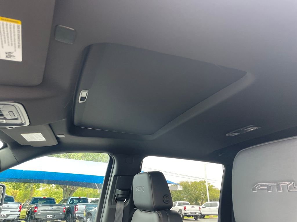 New 2026 GMC Sierra 2500 AT4 w/ AT4 Premium Plus Package image 32