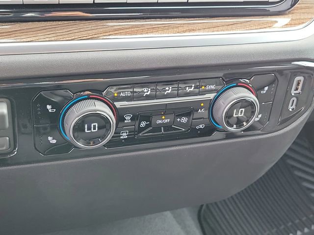 Certified 2026 Chevrolet Silverado 1500 RST image 31