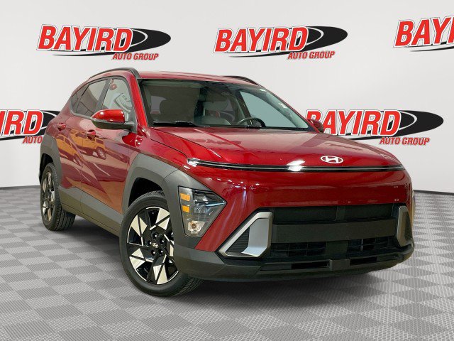 Used 2024 Hyundai Kona SEL FWD image 1