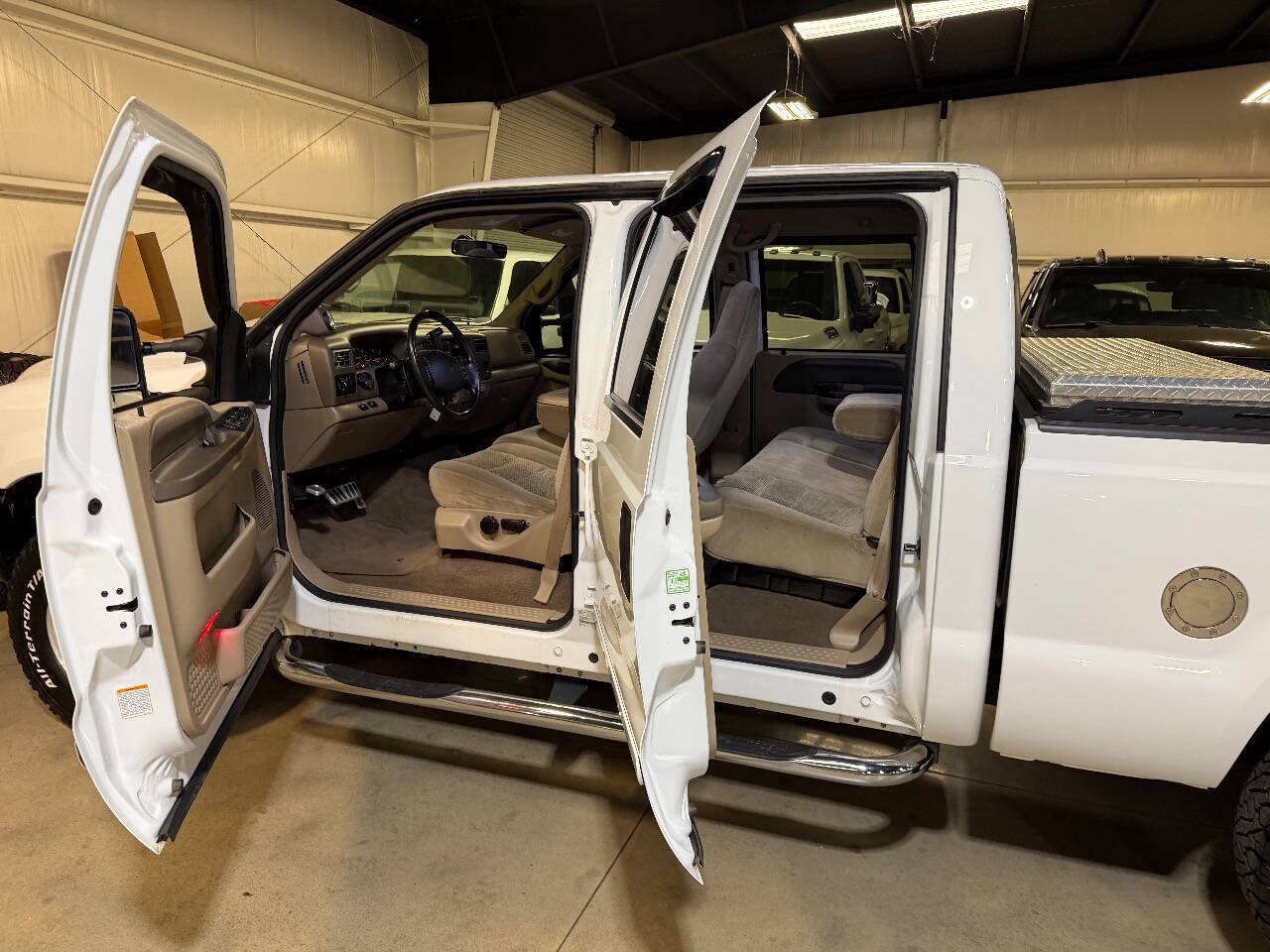 Used 2001 Ford F250 XLT AWD/4WD image 29