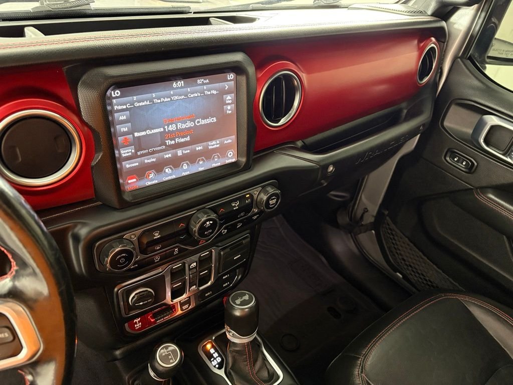 Used 2021 Jeep Wrangler Unlimited Rubicon AWD/4WD image 28