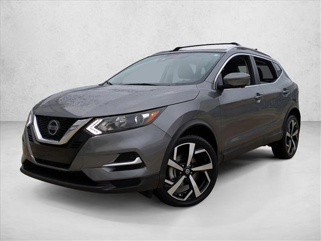 Used 2021 Nissan Rogue Sport SL