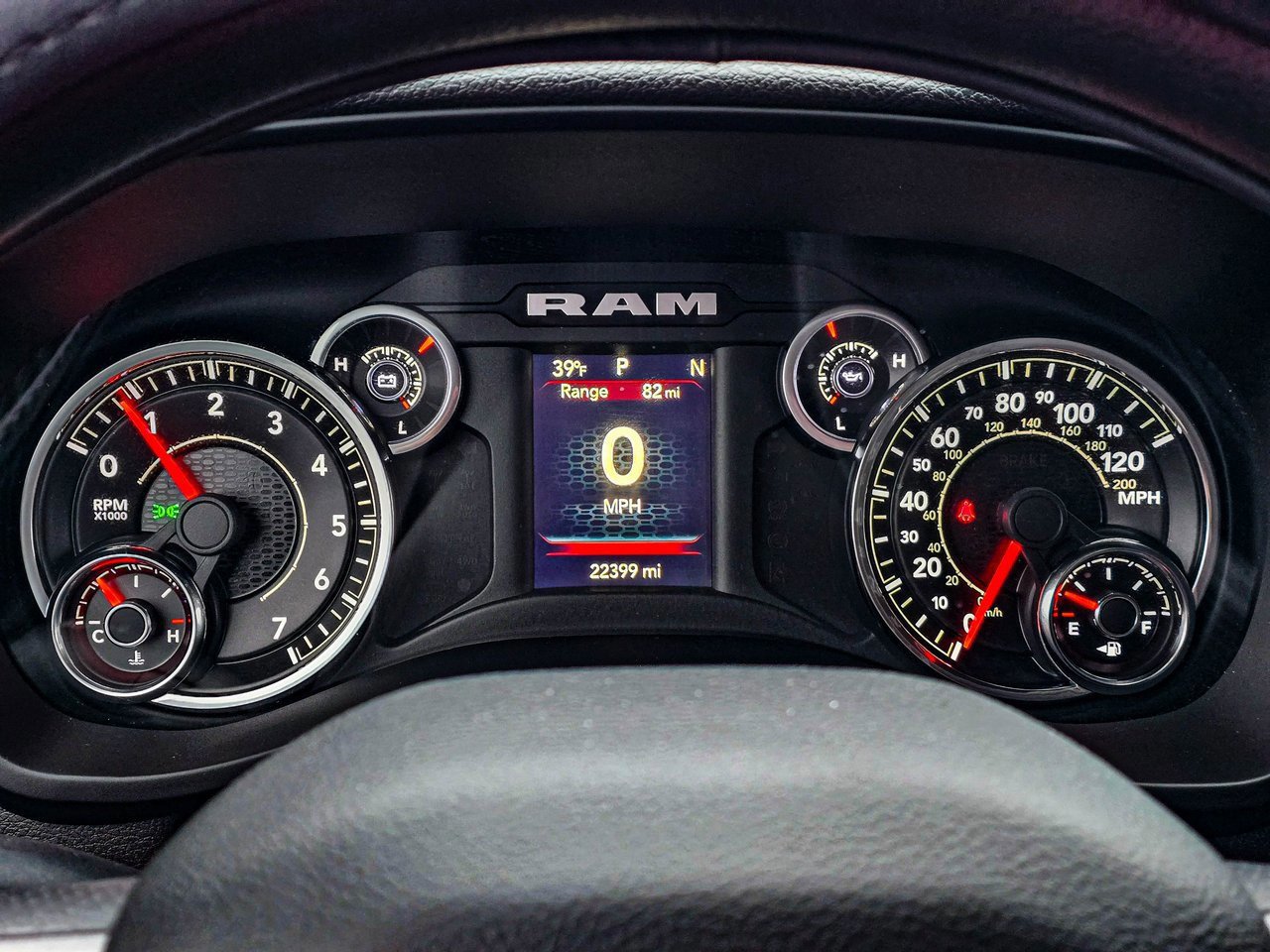 Used 2021 RAM 2500 Tradesman image 23