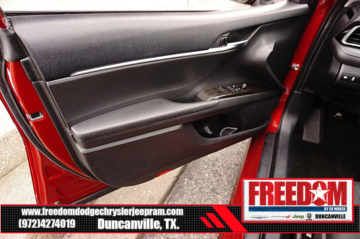 Used 2022 Toyota Camry LE image 36