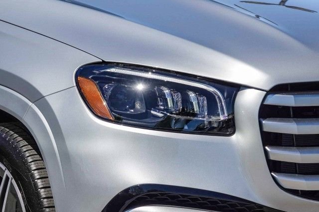 New 2025 Mercedes-Benz GLS 450 4MATIC image 8