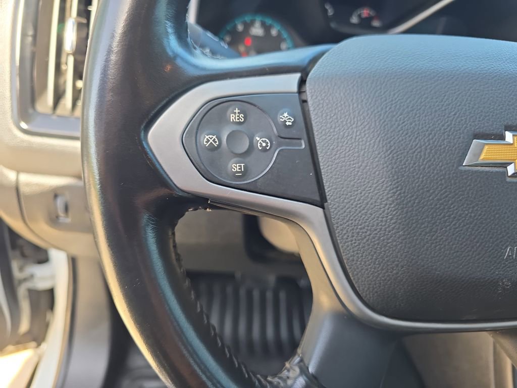 Used 2021 Chevrolet Colorado LT w/ Fleet Safety Package RWD image 15