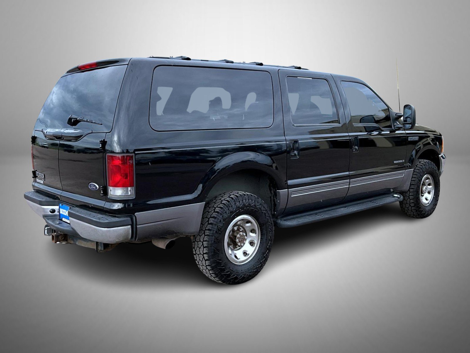 Used 2001 Ford Excursion XLT AWD/4WD image 6