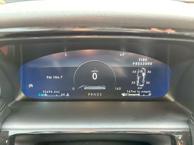 Used 2021 Lincoln Nautilus Reserve w/ Monochromatic Package image 20