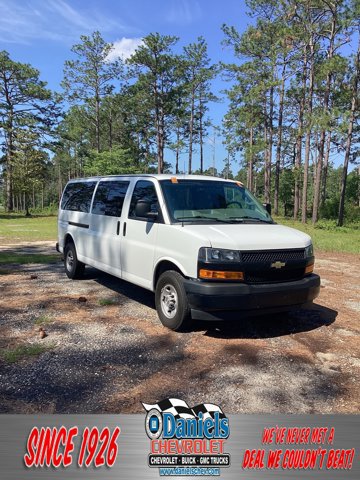 Used 2022 Chevrolet Express 3500 LS