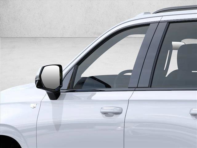 New 2026 Cadillac Escalade Platinum Sport w/ LPO, ONYX Package AWD/4WD image 12