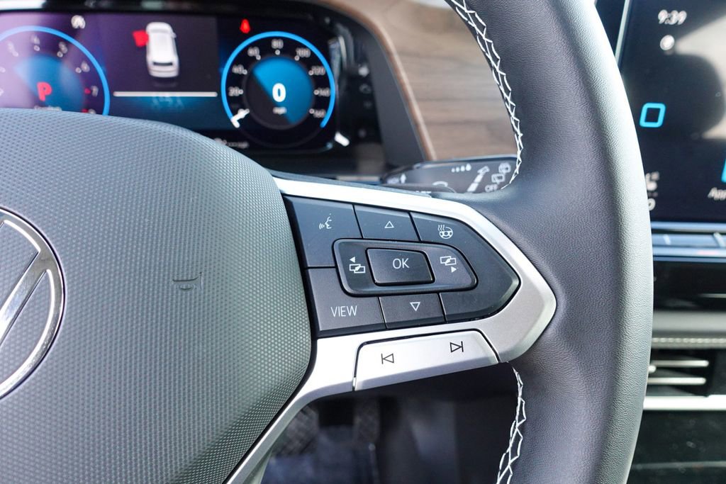 New 2026 Volkswagen Atlas SE image 17