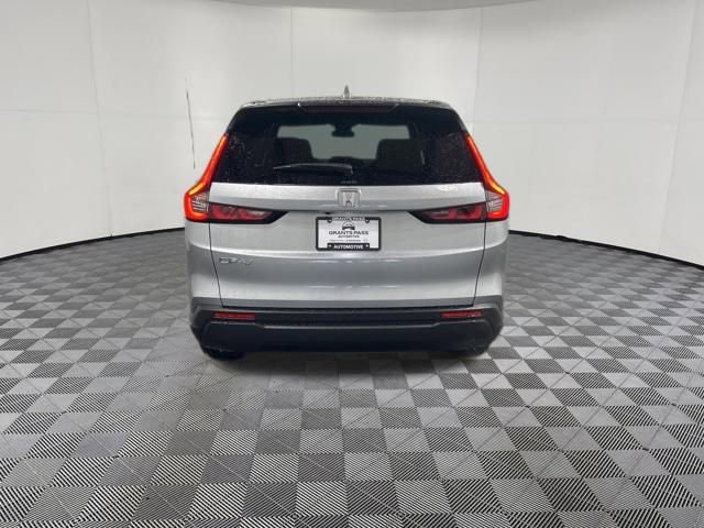 New 2026 Honda CR-V LX image 4