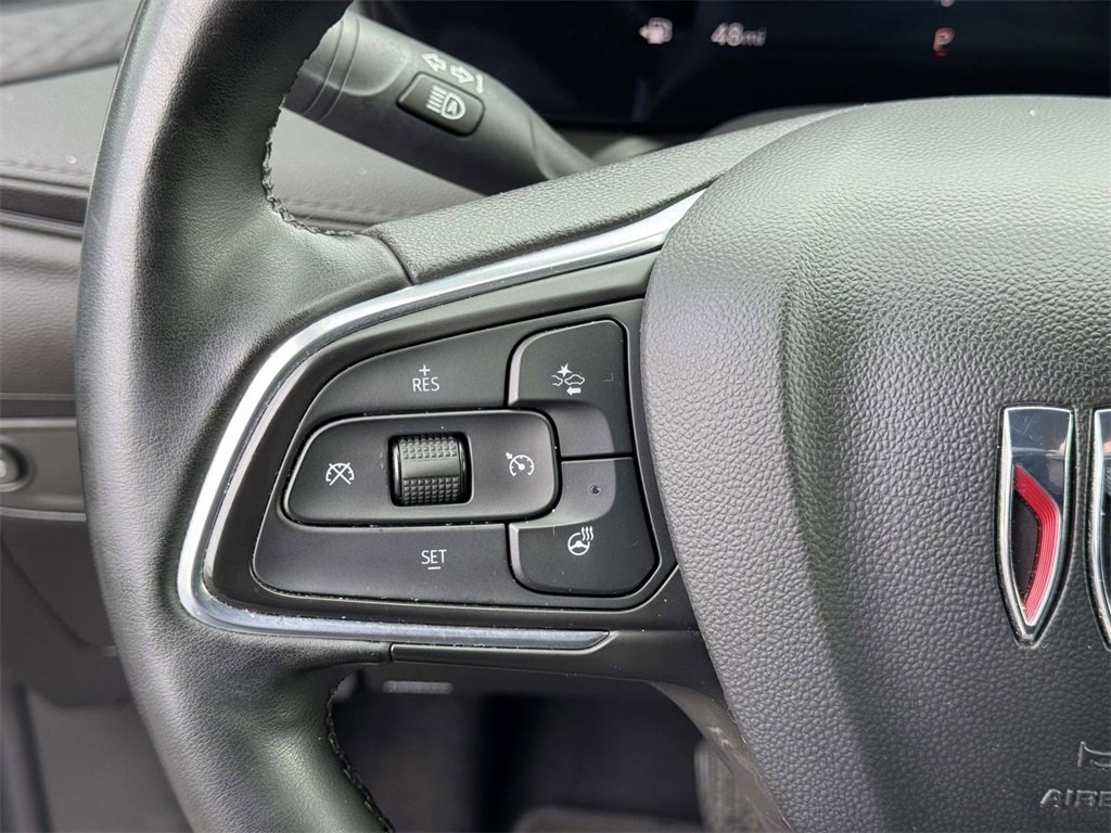 Used 2024 Buick Encore GX Sport Touring w/ Comfort Package image 11