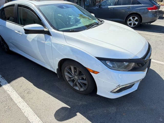 Used 2020 Honda Civic EX