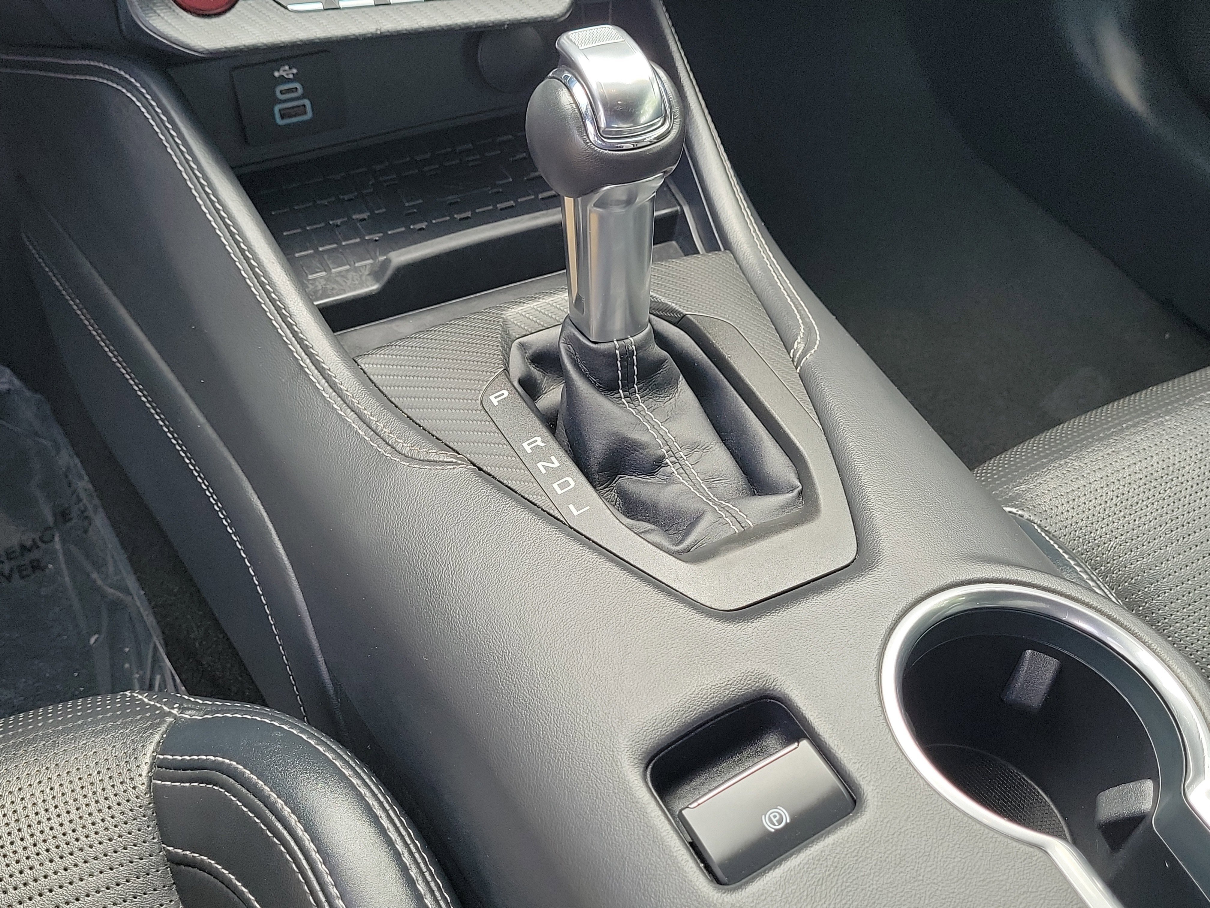 Used 2024 Ford Mustang Premium RWD image 28