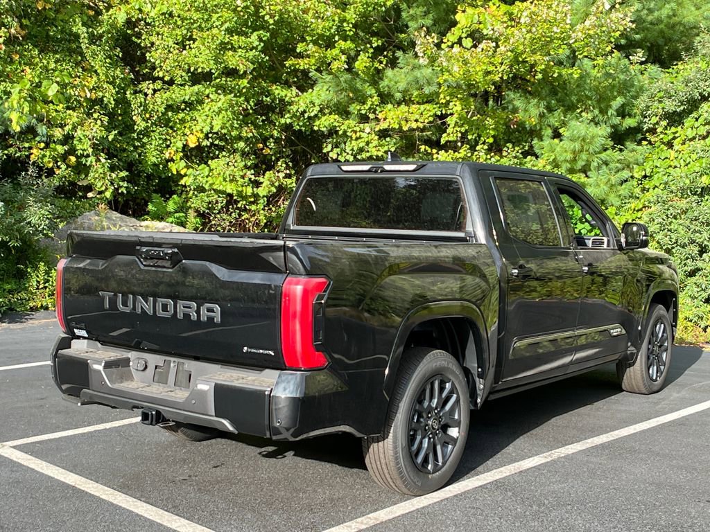 New 2026 Toyota Tundra Platinum image 5
