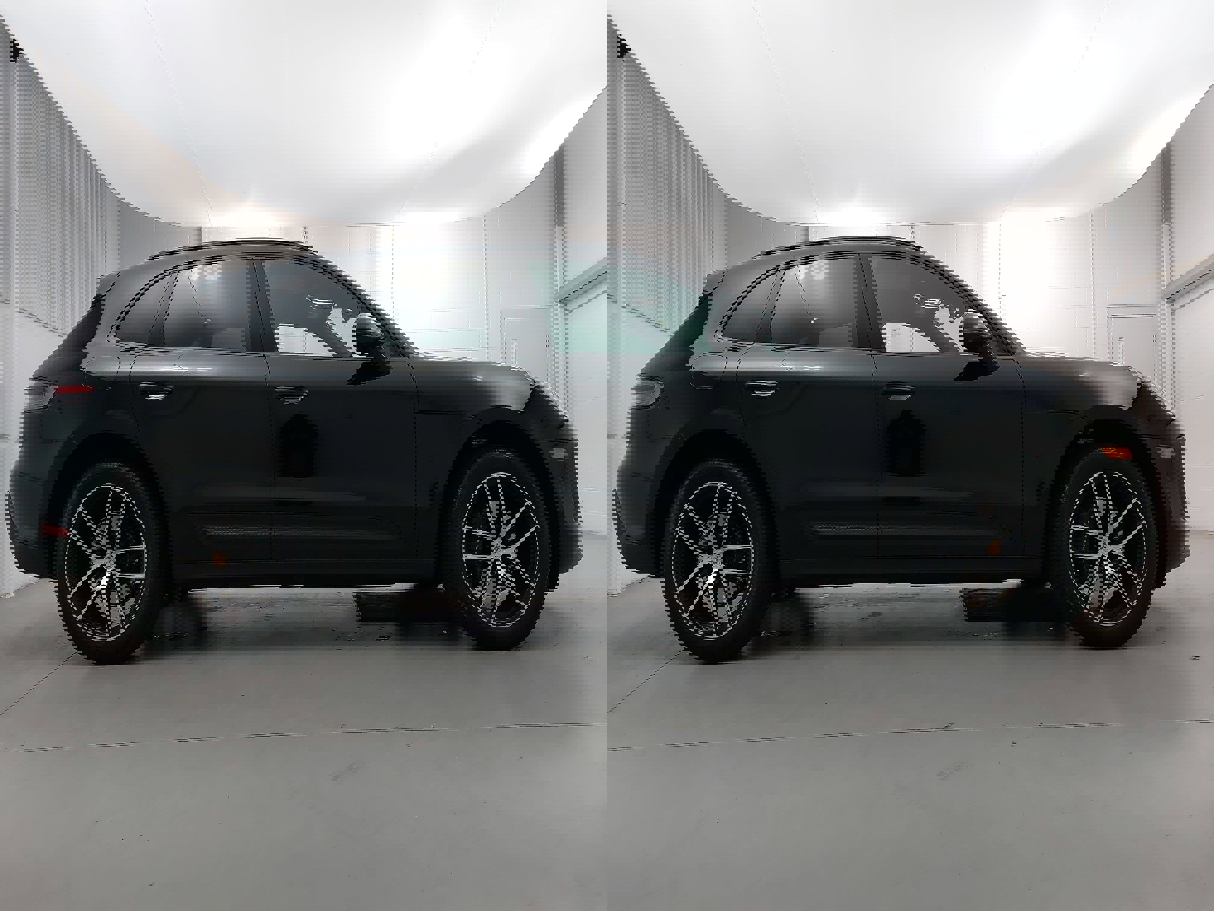 Certified 2025 Porsche Macan image 8